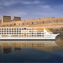 Lake Nasser Cruises